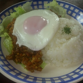 キーマカレー